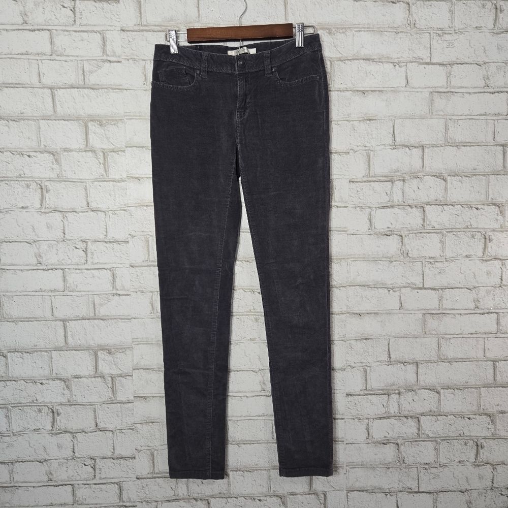 LC Lauren Conrad gray skinny pants